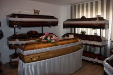 firma pompe funebre Ocna Sibiului Casa Funerara Condoleante Sibiu