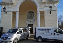 firma pompe funebre Selimbar Casa Funerara Condoleante Sibiu