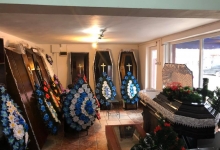 firma pompe funebre Agigea Servicii Funerare Agigea - Casa Cereasca