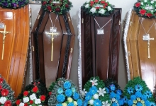 firma pompe funebre Varasti Pompe Funebre Varasti STEFY GROUP AC FUNERARE SRL