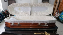 firma pompe funebre Varasti Pompe Funebre Varasti STEFY GROUP AC FUNERARE SRL