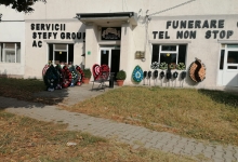 firma pompe funebre Varasti Pompe Funebre Varasti STEFY GROUP AC FUNERARE SRL