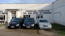 firma pompe funebre Varasti Pompe Funebre Varasti STEFY GROUP AC FUNERARE SRL