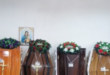 Fotografia 3 — Pompe Funebre Spantov STEFY GROUP AC FUNERARE SRL