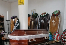Fotografia 4 — Pompe Funebre Spantov STEFY GROUP AC FUNERARE SRL