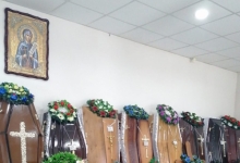 Fotografia 7 — Pompe Funebre Spantov STEFY GROUP AC FUNERARE SRL