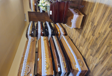 firma pompe funebre Oradea Pompe Funebre Oradea - In Memoriam