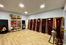 firma pompe funebre Rucar Servicii Funerare Rucar - Eternidad