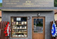 firma pompe funebre Rucar Servicii Funerare Rucar - Eternidad