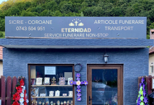 firma pompe funebre Rucar Servicii Funerare Rucar - Eternidad