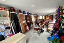 firma pompe funebre Rucar Servicii Funerare Rucar - Eternidad